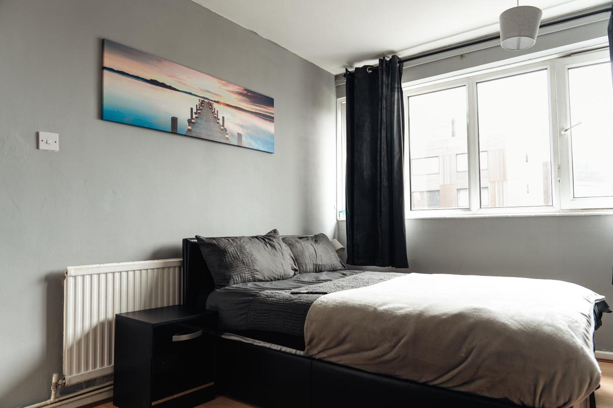 Apartamento Shard View 2 Bed Entire Flat Londres Exterior foto